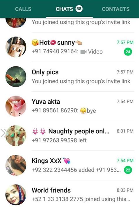 sex video whatsapp group link|499+ Best Adult WhatsApp Group 18+ [Latest 2022].